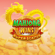 Mahjong Wins Super Scatter game icon