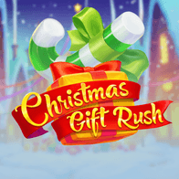 Christmas Gift Rush game screenshot