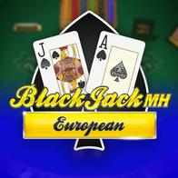 European Blackjack Multihand game icon