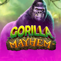 Gorilla Mayhem game screenshot