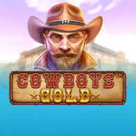 Cowboys Gold game screenshot