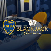 First Person Boca Juniors Blackjack game thumbnail